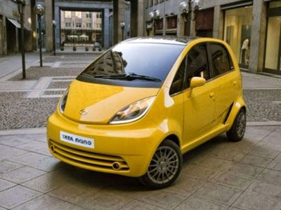 To φθηνότερο αυτοκίνητο του κόσμου με κινητήρα diesel